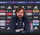Pirlo entra en el terreno más pantanoso en el que puedes entrar si hablas de Cristiano