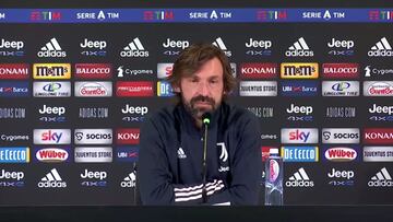 Voz autorizada: el aspecto de juego que Pirlo le pidió mejorar a Cristiano