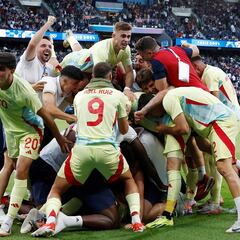 Un jugador polivalente de LaLiga suscita el interés del Real Madrid