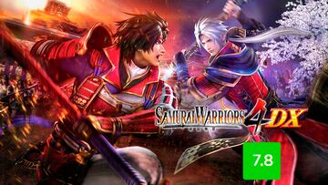 Análisis de Samurai Warriors 4 DX, la versión definitiva del mejor juego de la serie