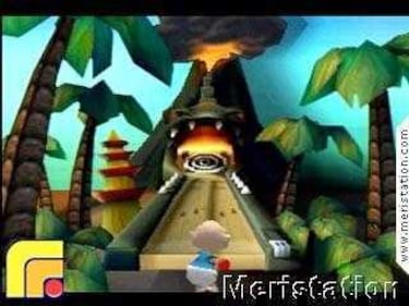 Rugrats in Paris. The Movie (Nintendo 64)