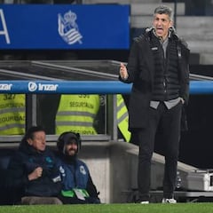 Imanol cuenta con 24 jugadores para Roma