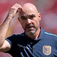 El “pelotazo” condena a Félix Sánchez en Ecuador