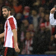 No es sancionable que Ramos se quitara la máscara para rematar y hubiera valido el gol