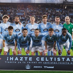 Aprobados y suspensos del Celta: Marcos Alonso es un lujo