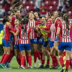Chivas va por el título de la Liga MX Femenil ante Tigres