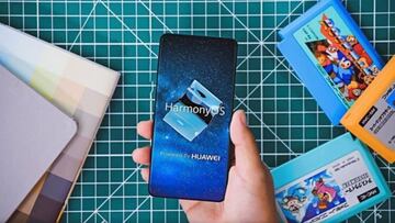 Luz verde a HarmonyOS, sustituto de Android: M車viles Huawei compatibles