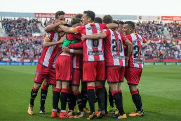 GIRONA -  REAL MADRID