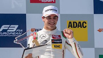 Lance Stroll: "Sí, me espera un desafío enorme en 2017"