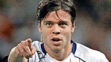 <b>MÁS REFUERZOS. </b>Esteban Solari ya es del Almería.