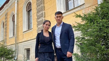 Conoce el estilo de vida de Ekaterina Bivol, la esposa y madre de los hijos del boxeador ruso Dmitry Bivol, campeón mundial de la WBA del peso semipesado.