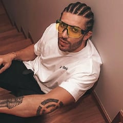 Iannone estalla: "Positivo en cocaína y todo está bien"