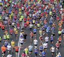 Maratón de Madrid: recorrido, participantes, horarios...