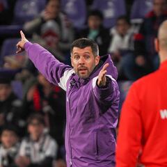 “El ‘Pezzolano, dimisión’ es entendible”