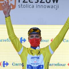 Joao Almeida gana la Vuelta a Polonia