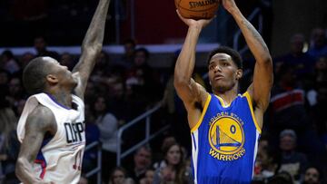 Campeón con los Warriors... y el último restringido sin firmar