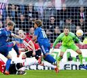 Resumen y goles del PSV-Feyenoord de la Eredivisie
