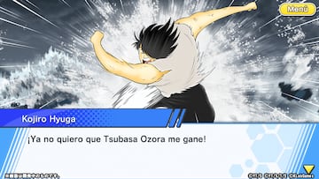 Captura de pantalla - Captain Tsubasa: Dream Team (AND)