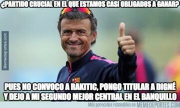 Los memes más divertidos del empate del Villarreal-Barcelona