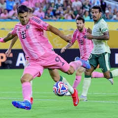 Luis Suárez: “Nos queda un poco de sabor amargo”