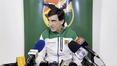 “A la mierda las excusas”: explota antes de enfrentar a Chile y dice todo lo que está mal en 2 minutos