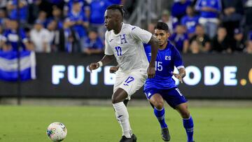 La selecci&oacute;n de El Salvador obtuvo un punto ante Estados Unidos y ahora quiere vencer en el Estadio Cuscatl&aacute;n a Honduras cuando se midan en el Octagonal de Concacaf.