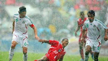 Así le fue a la Selección Mexicana la última vez que jugó en Puebla