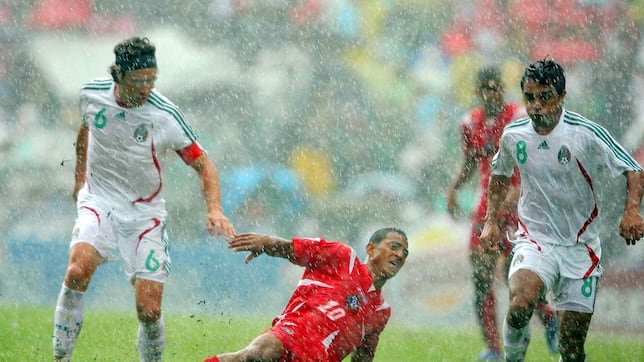 Así le fue a la Selección Mexicana la última vez que jugó en Puebla