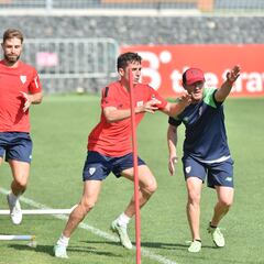 Morcillo tiene muchas opciones de quedarse