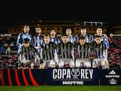 Eldense - Real Sociedad, en directo: Copa del Rey, en vivo hoy