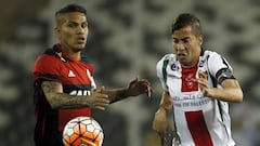 La gran inspiración de Farías para superar a San Lorenzo