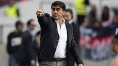 Quinteros: "No se dio nada de lo que pensamos hacer en ofensiva"