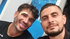 Javier García: “Que sea un clásico tiene un valor agregado”