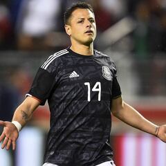 'Chicharito' quiere un equilibrio económico en selecciones