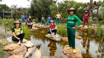 El críquet paraliza Australia por el Mundial femenino