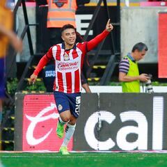 Fernando “Nene” Beltrán: El futbolista que quiere ser referente en Chivas