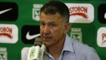 Osorio: "Jugando así, tenemos posibilidades ante cualquiera"