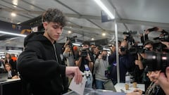 Héctor Fort ya está en Elche: empieza su cuenta atrás