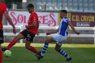 Vuelve Álvaro Mantilla, el nuevo Álvaro González