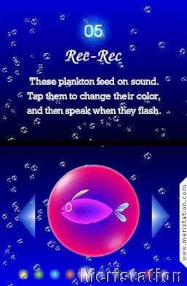 Electroplankton, Impresiones