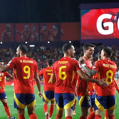 ¿Cómo serán las camisetas de España para el Mundial 2026?