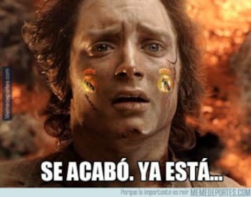 Los 'memes' de la derrota del Real Madrid ante el Schalke