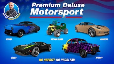 GTA Online: fórrate con las misiones de Trevor y viaja en el tiempo con el nuevo coche de ralis retro