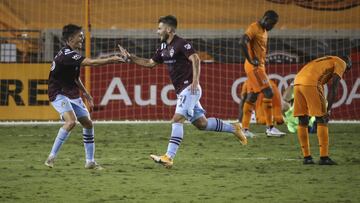 El golazo de Rubio en la MLS: ¡notable definición a los 92'!