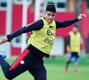 “Estuve en la prenómina de la Copa América y quiero ir a la Roja; estoy esperando el momento”