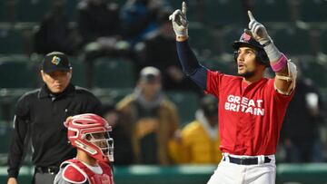 Here’s how Team Great Britain’s roster will look for the 2023 World Baseball Classic held from March 8 to March 21.