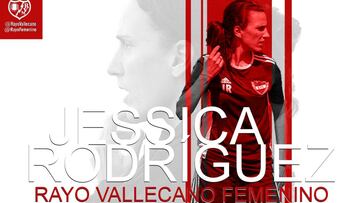 El Rayo prescinde de su entrenadora, Jessica Rodríguez