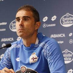 Garitano: "Ha sido la semana más dura y hay que darle la vuelta"