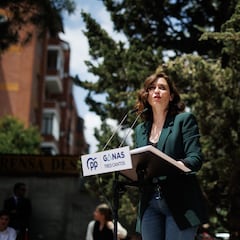 ¿Cuánto cobra Isabel Díaz Ayuso y cuál es su sueldo como presidenta de la Comunidad de Madrid?