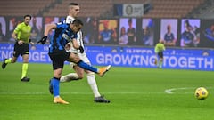 "Los números son despiadados": Conte le cae a Sánchez y le enrostra su gran deuda